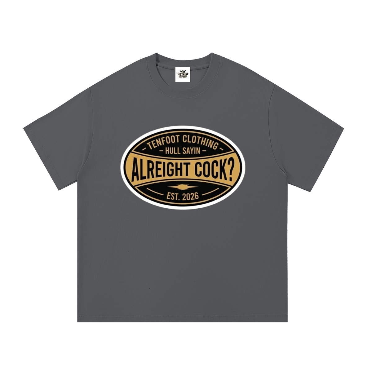 Essential Cotton T-Shirt