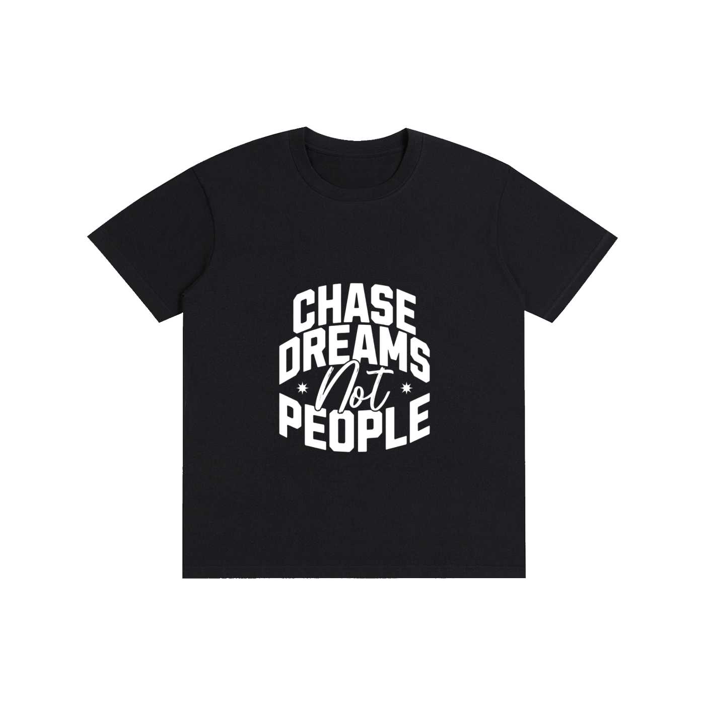Chase Dreams Cotton Unisex T-Shirt