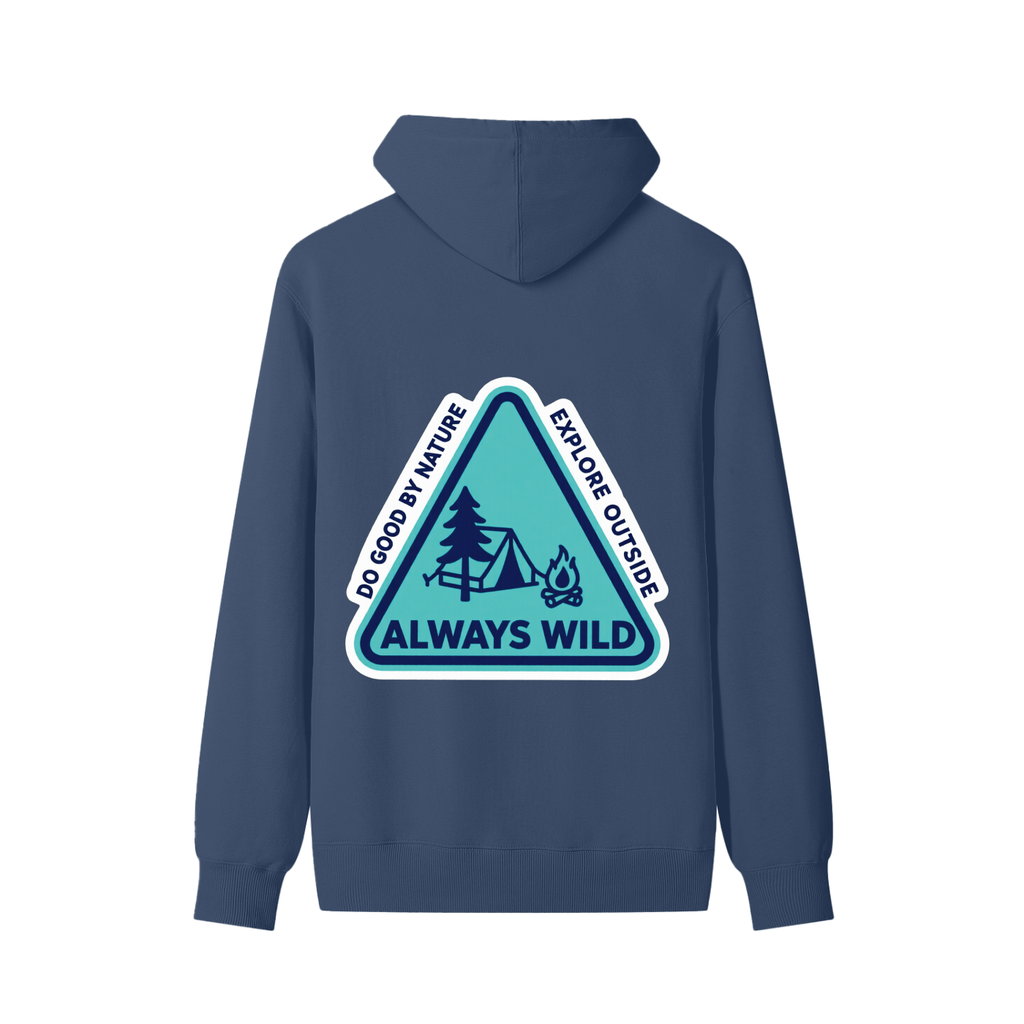 Classic Unisex Cotton Hoodie