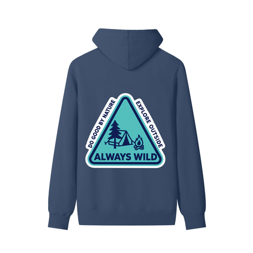 Classic Unisex Cotton Hoodie