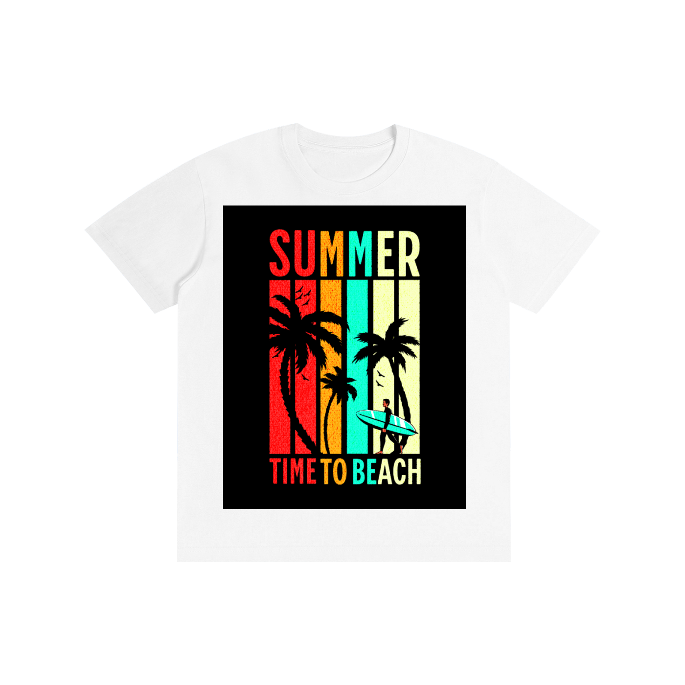 Pure Cotton Unisex T-Shirt