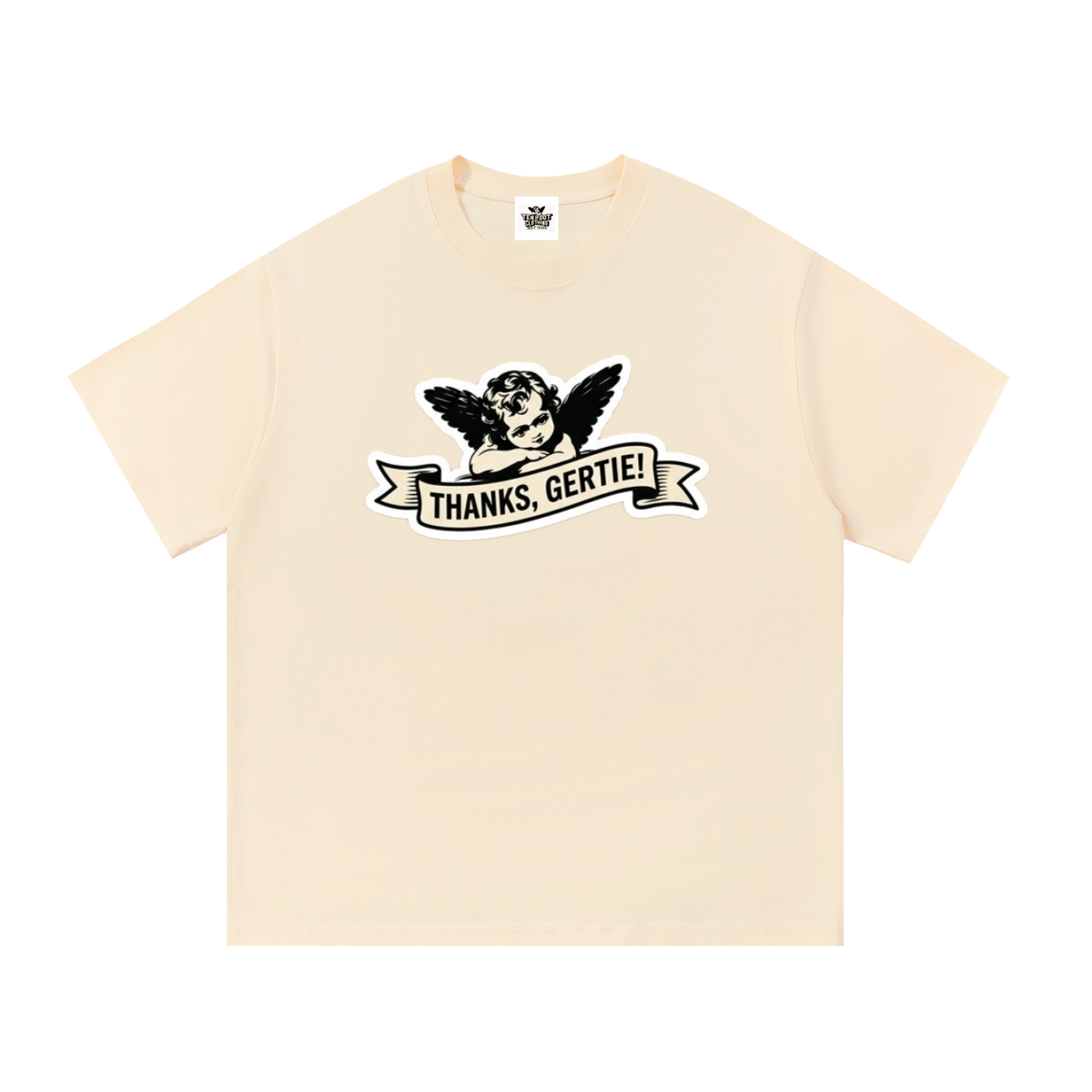Gertie Cotton T-Shirt