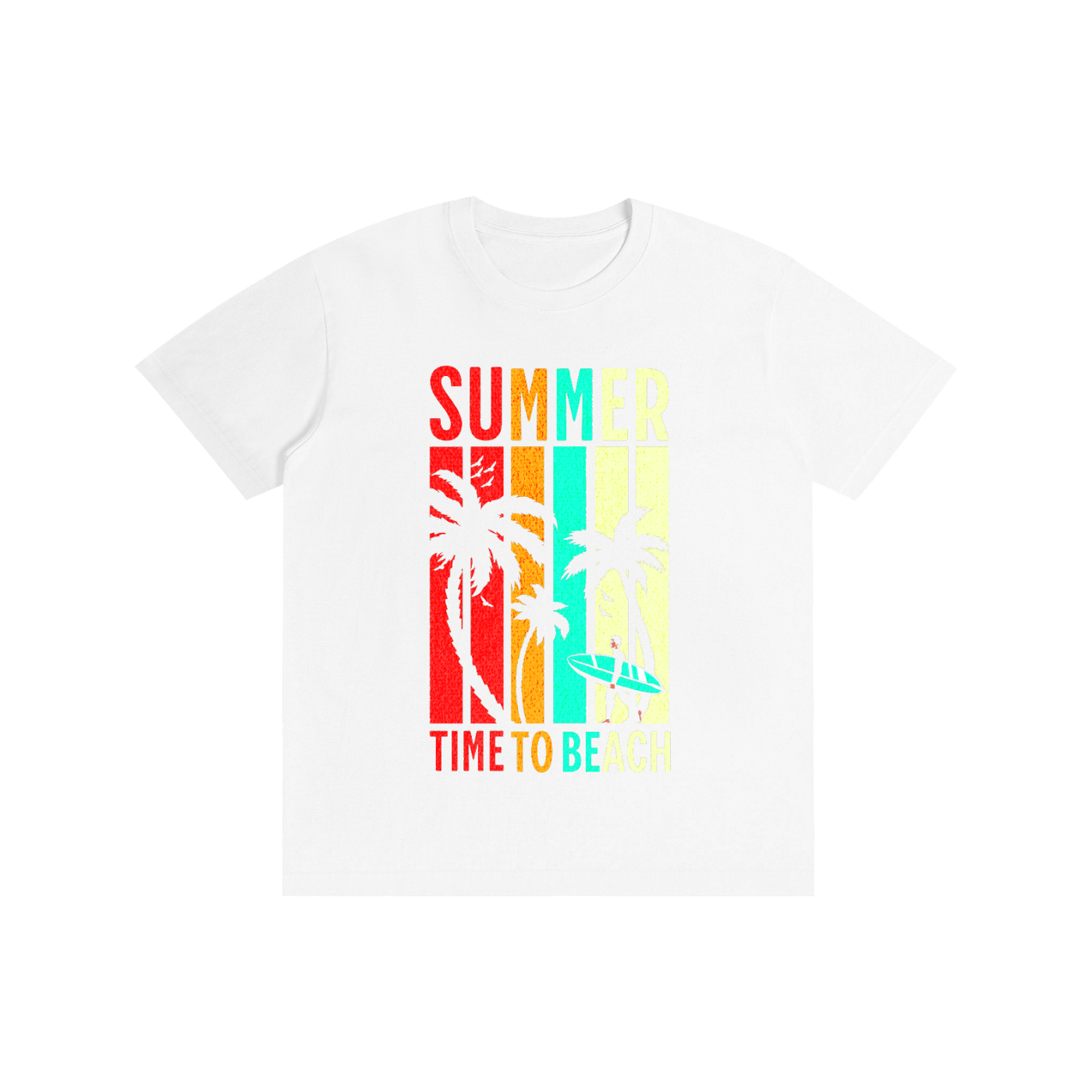 Pure Cotton Unisex T-Shirt