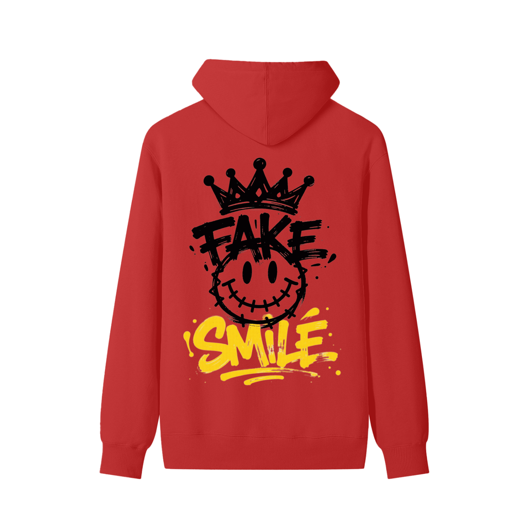 Classic Unisex Cotton Hoodie
