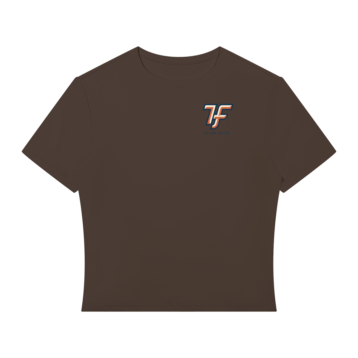 Women’s Performance Crop T-Shirt