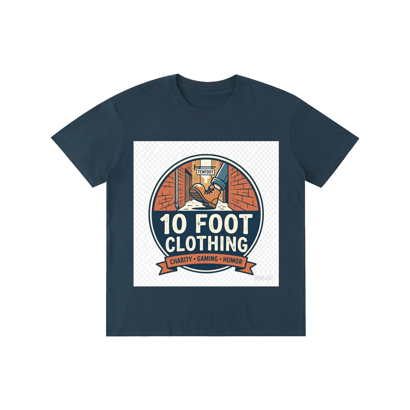 Pure Cotton Unisex T-Shirt