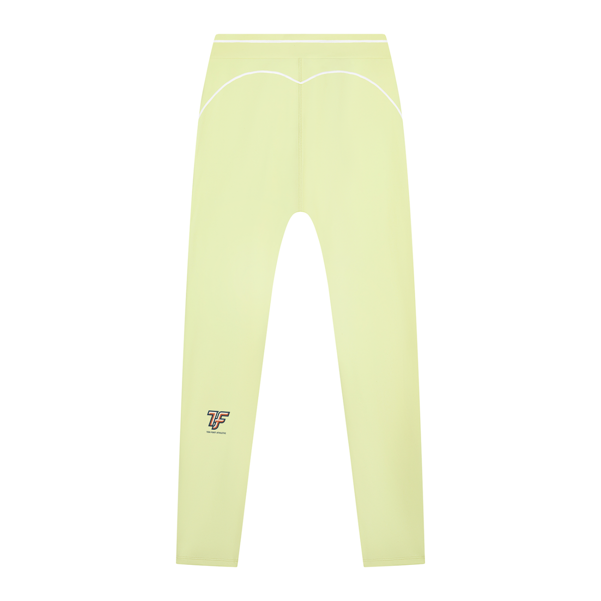 Women's High Rise Topstitching Leggings