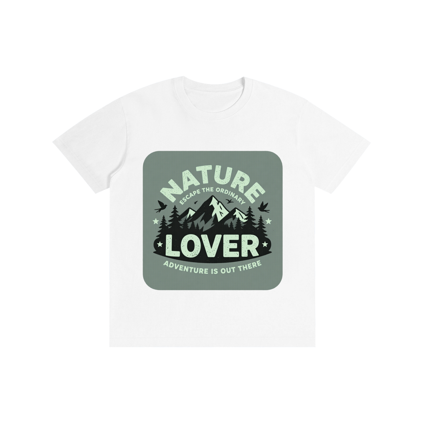 Pure Cotton Unisex T-Shirt