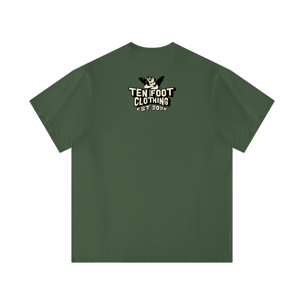 Ten Foot Athletic Performance Regular Fit T-Shirt