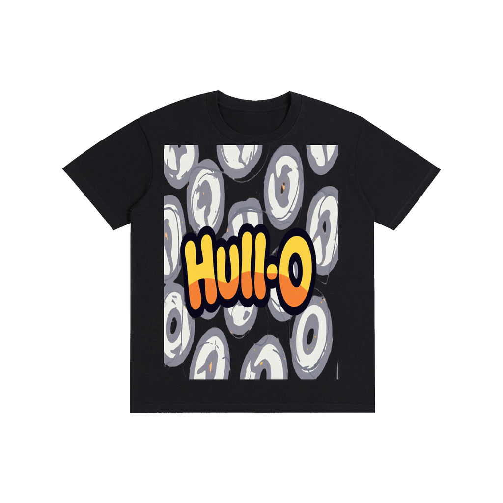 Pure Cotton Unisex T-Shirt