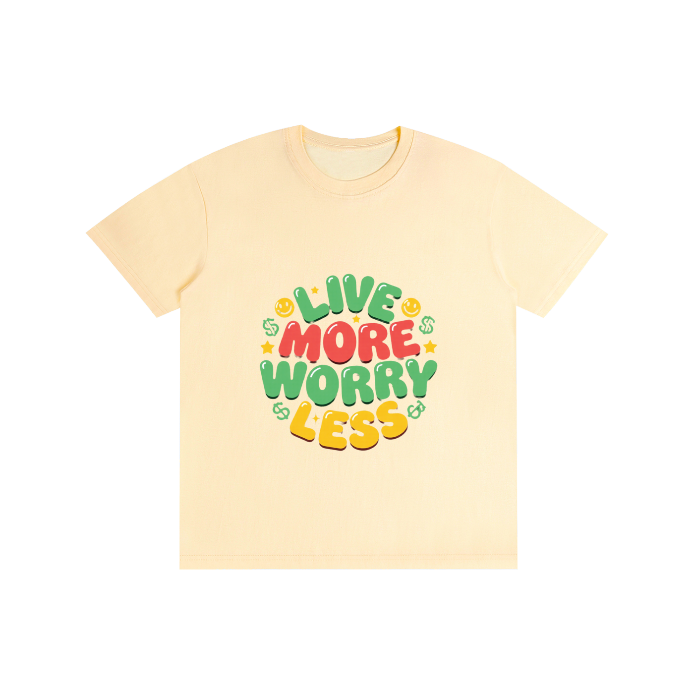 Pure Cotton Unisex T-Shirt