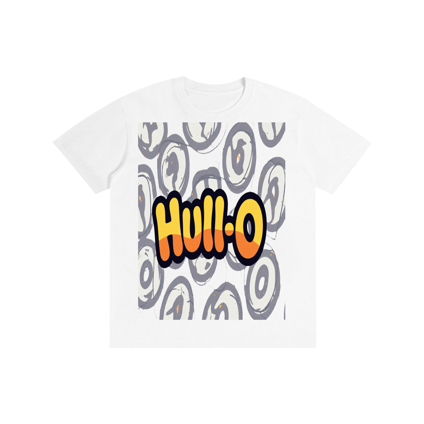 Pure Cotton Unisex T-Shirt