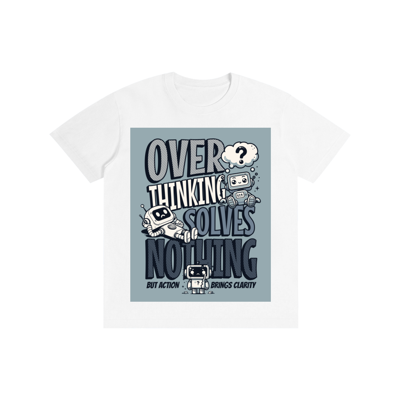 Pure Cotton Unisex T-Shirt