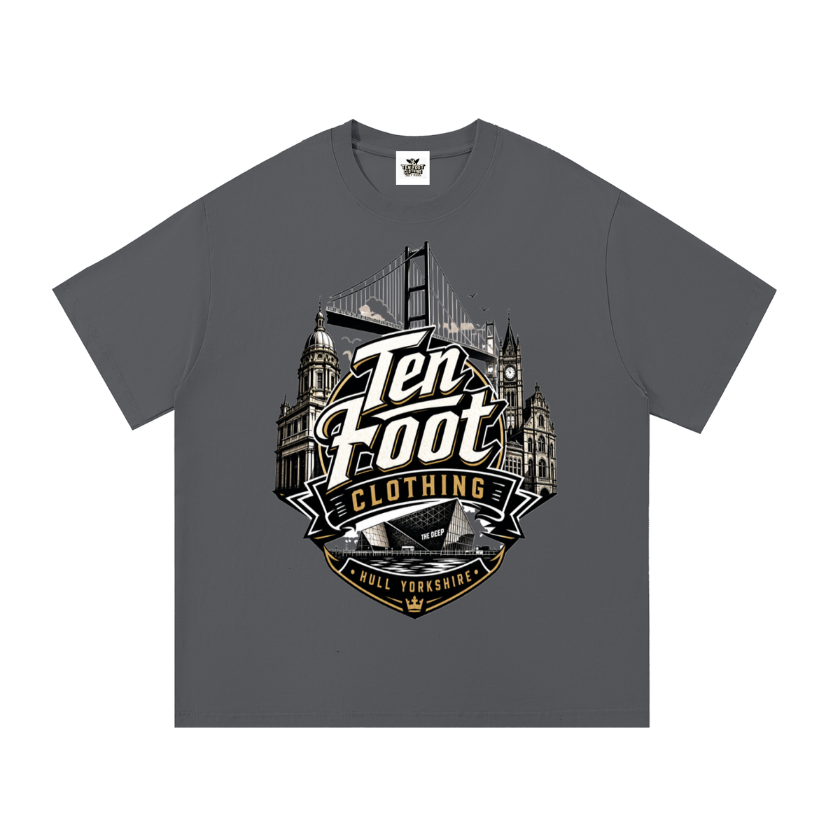 Hull TF  Cotton T-Shirt