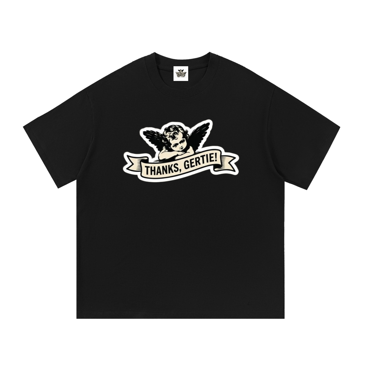 Gertie Cotton T-Shirt