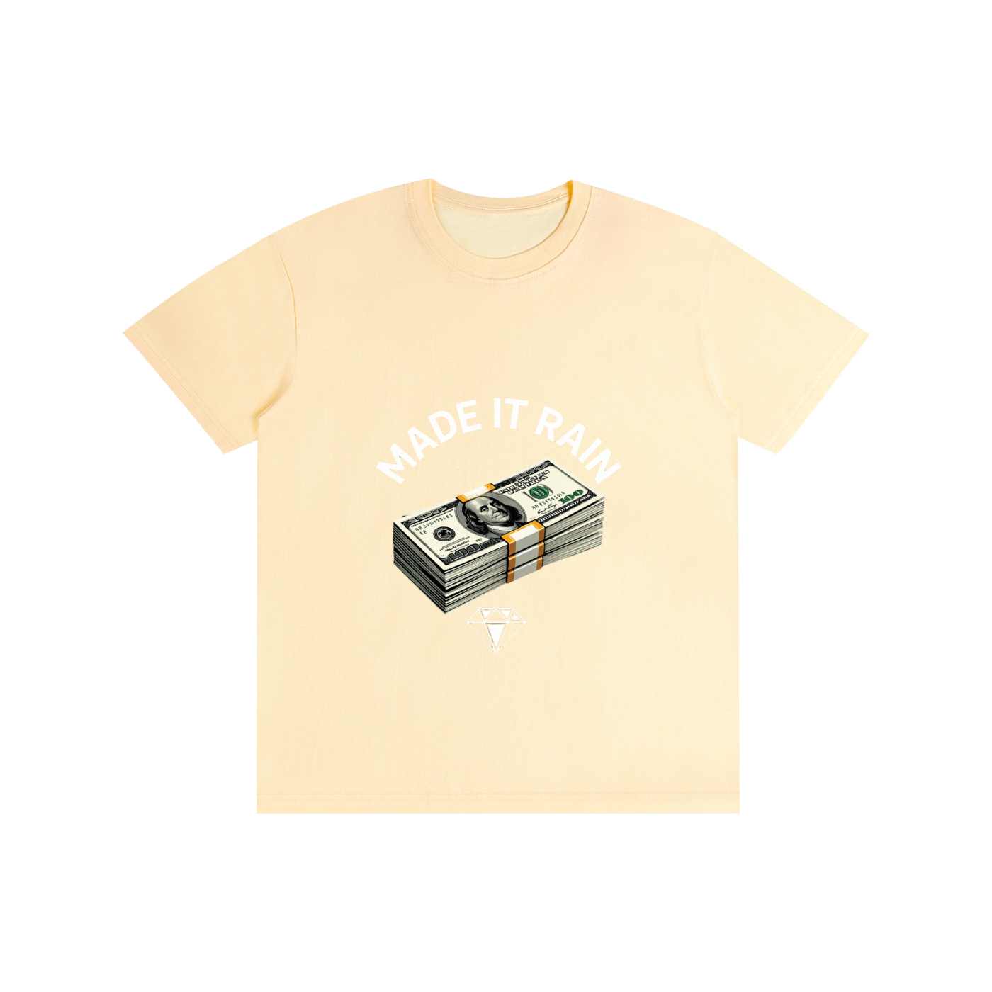 Pure Cotton Unisex T-Shirt