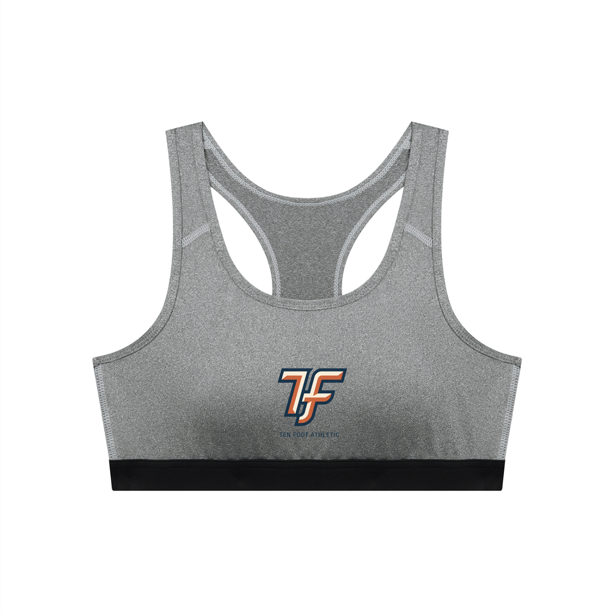 Women's Cropped Sports Bra