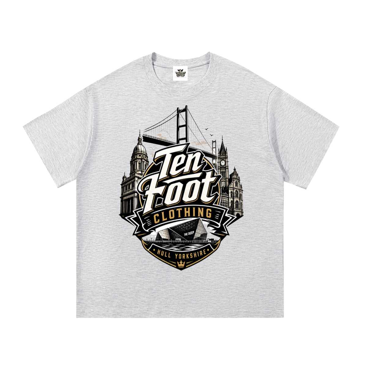 Hull TF  Cotton T-Shirt