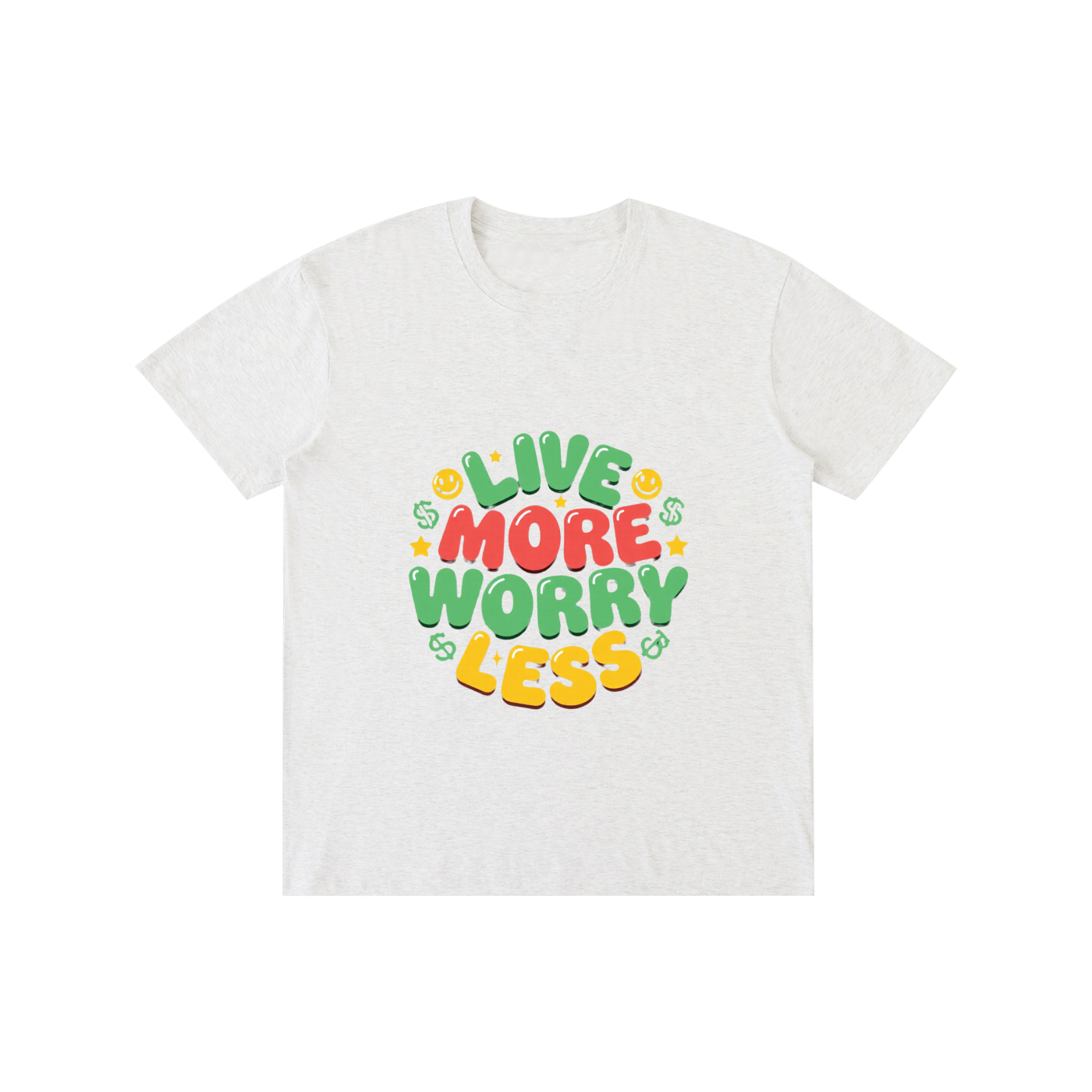 Pure Cotton Unisex T-Shirt