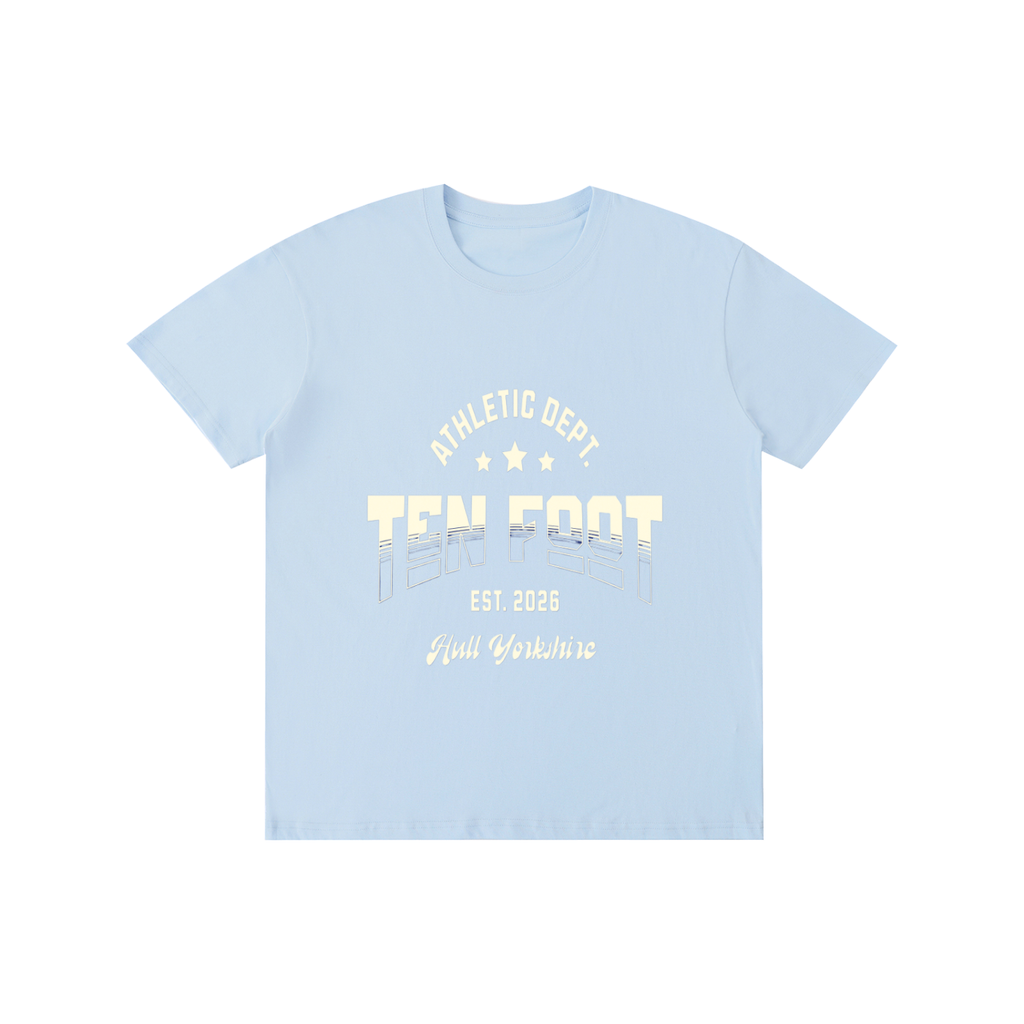 Ten Foot Dept  Cotton Unisex T-Shirt