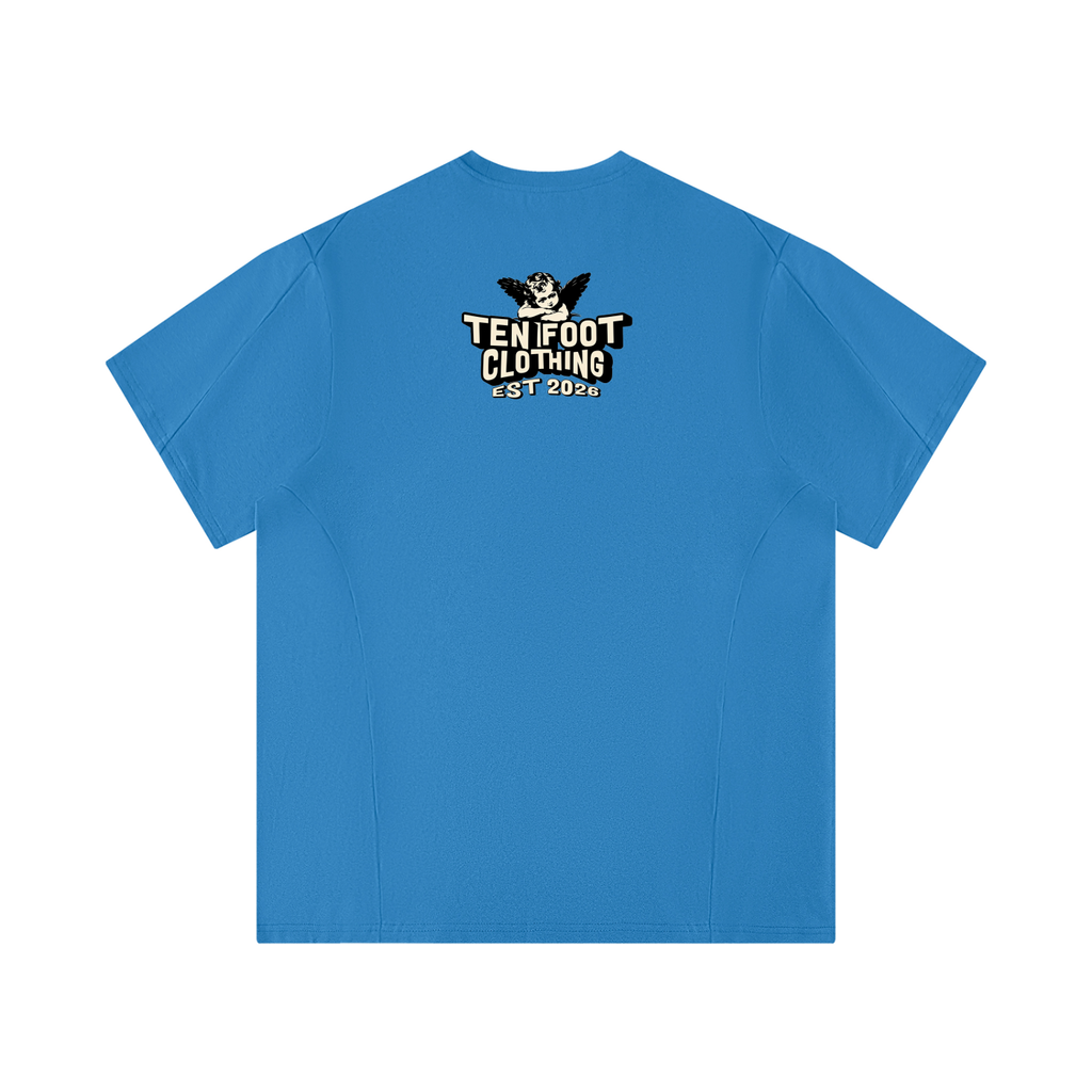 Ten Foot Athletic Performance Regular Fit T-Shirt
