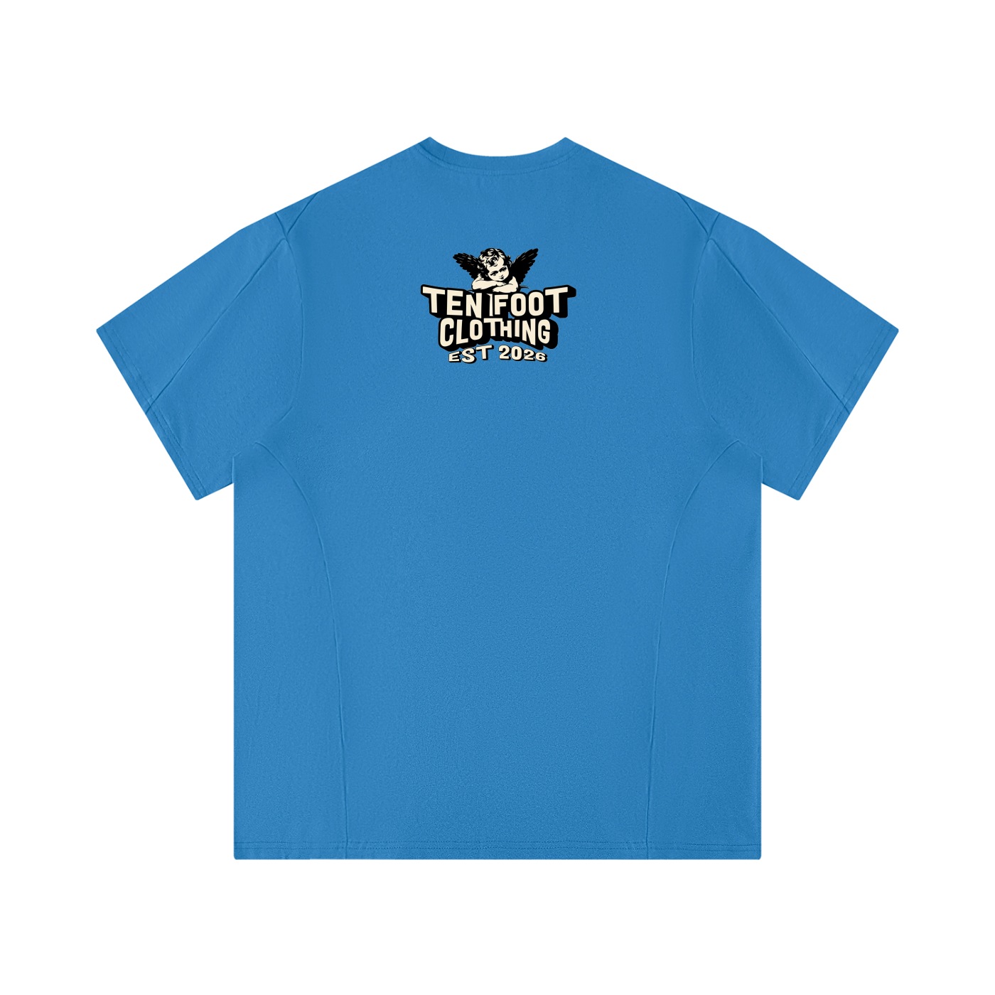 Ten Foot Athletic Performance Regular Fit T-Shirt