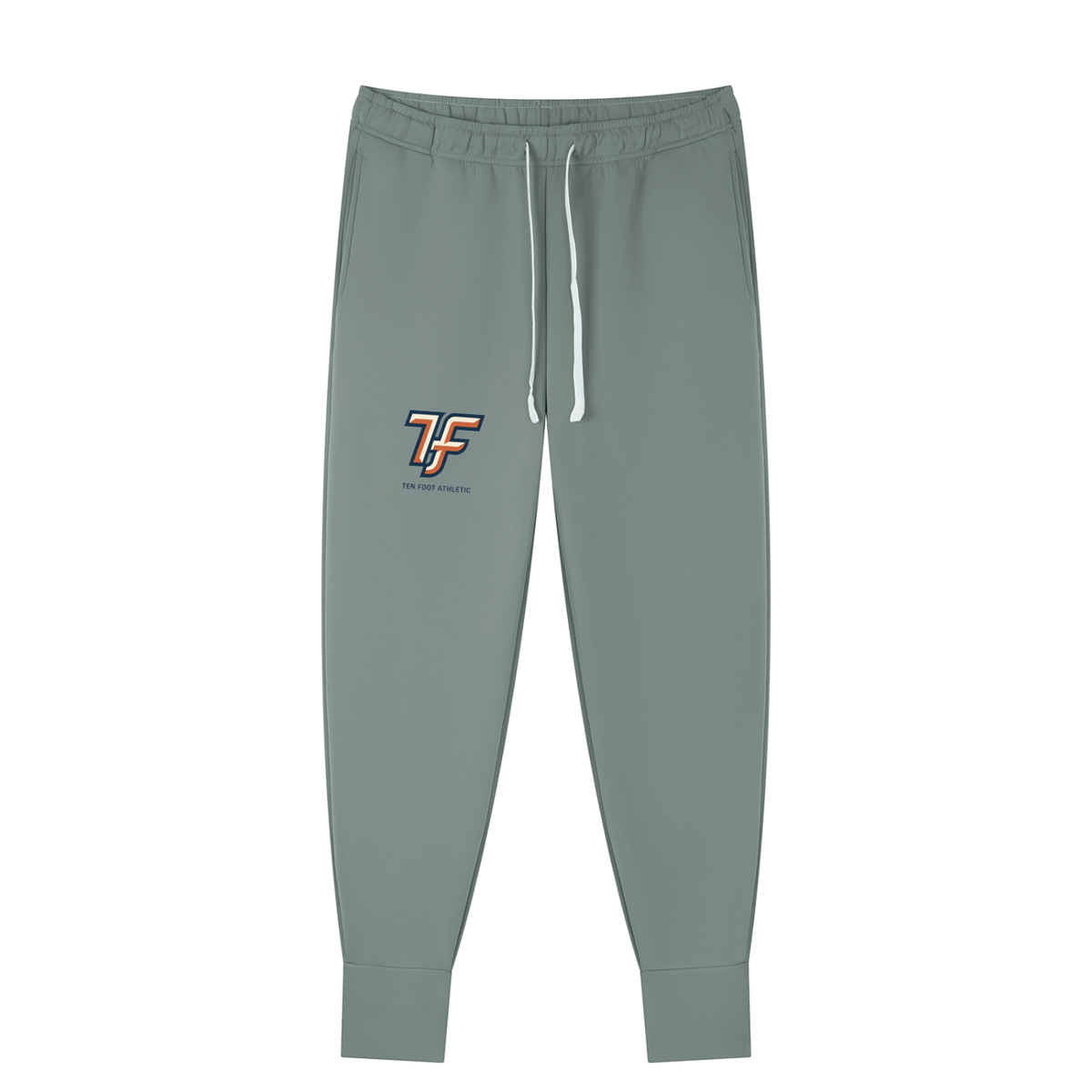 Men's Tapered Leg Drawstring Joggers