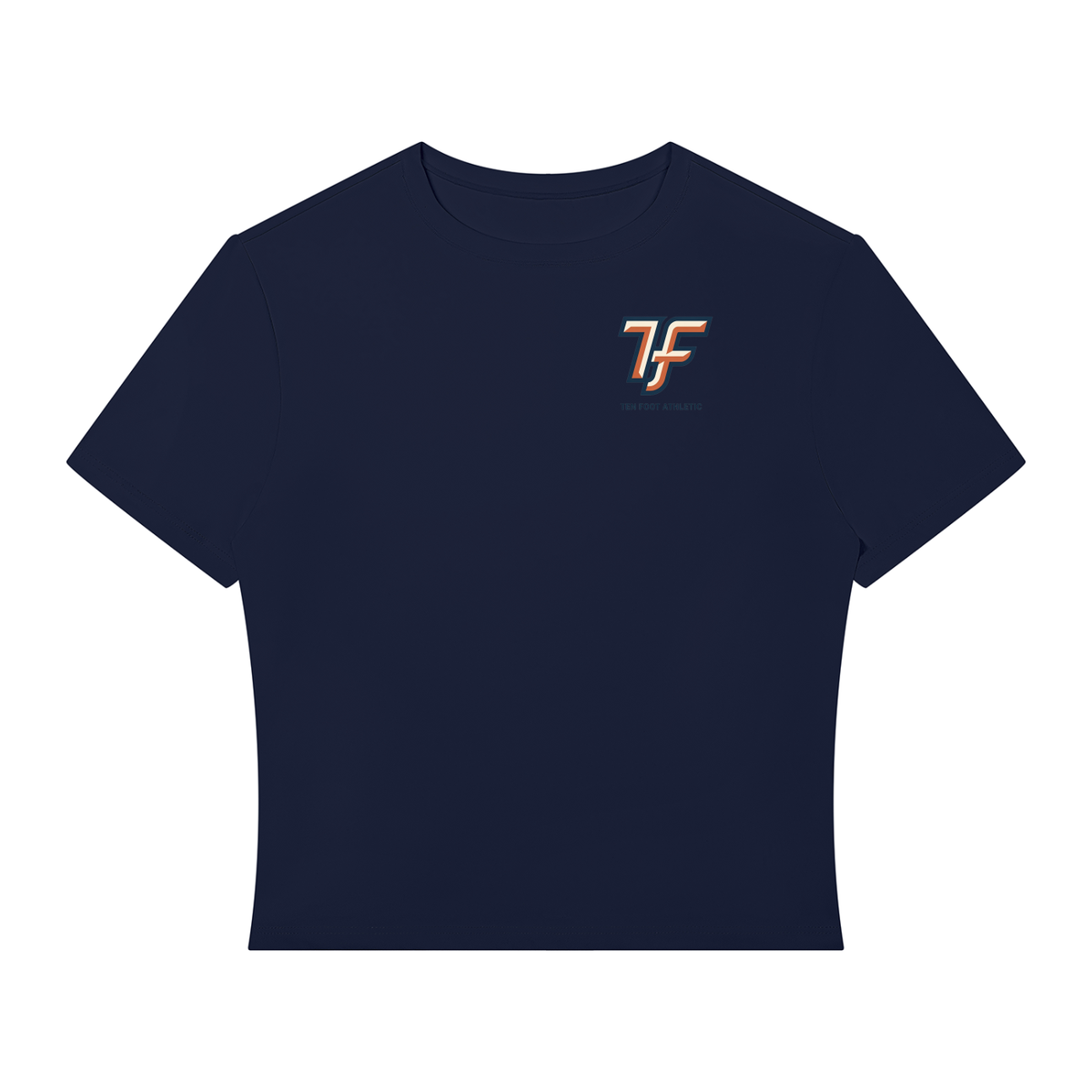 Women’s Performance Crop T-Shirt
