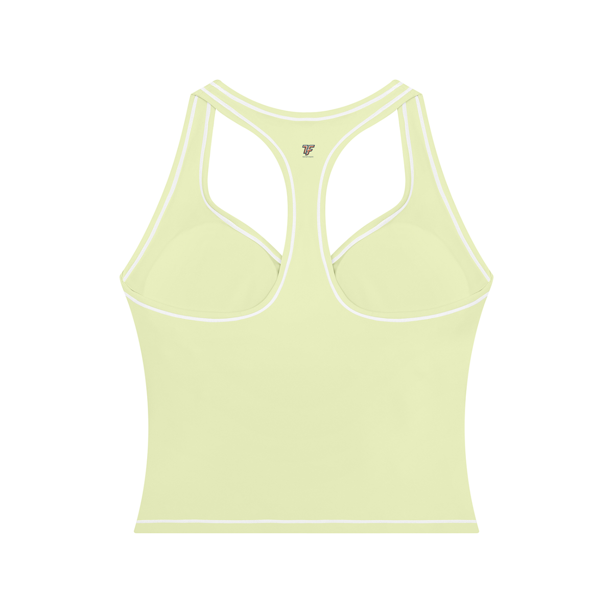 Women’s Topstitching Yoga Tank Top