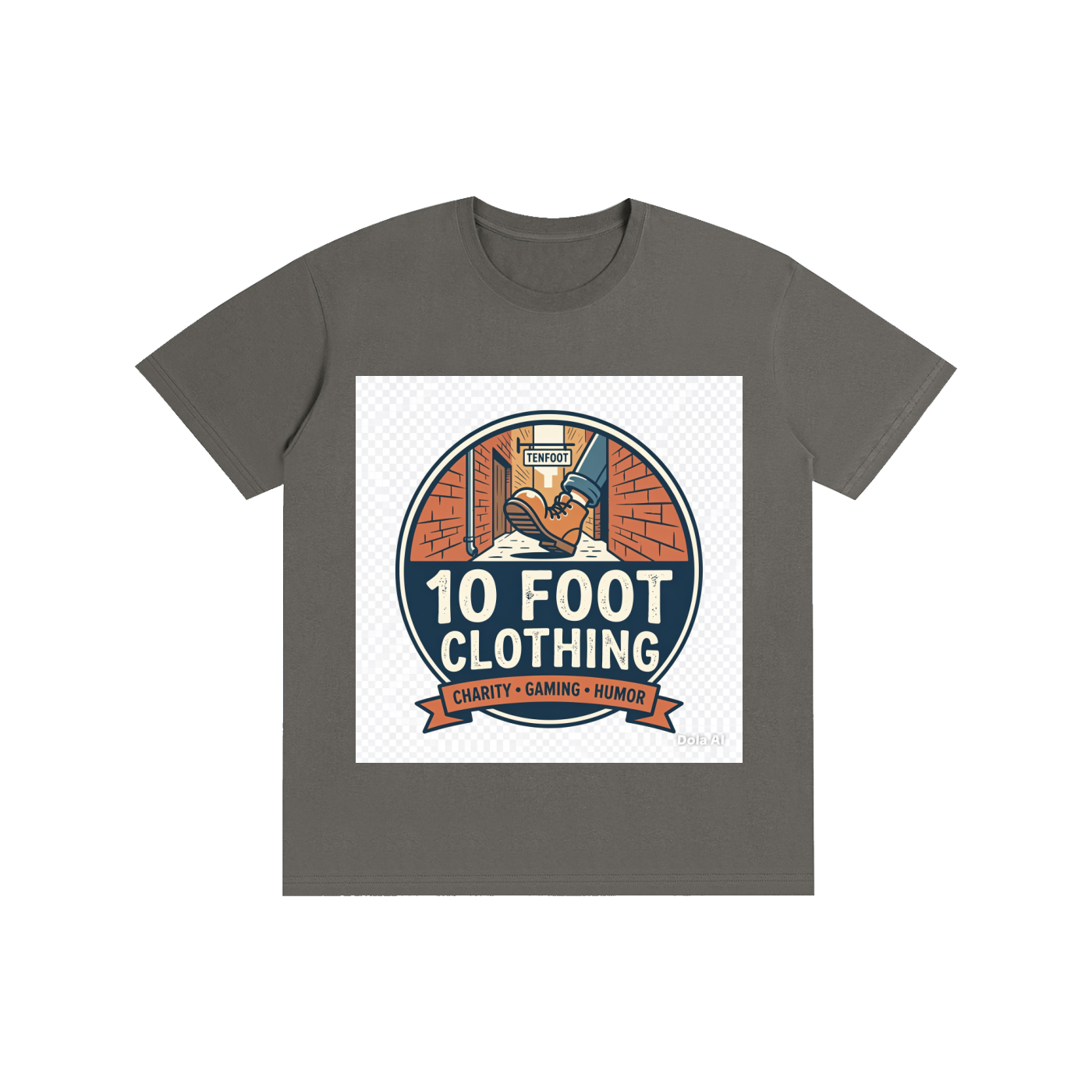 Pure Cotton Unisex T-Shirt