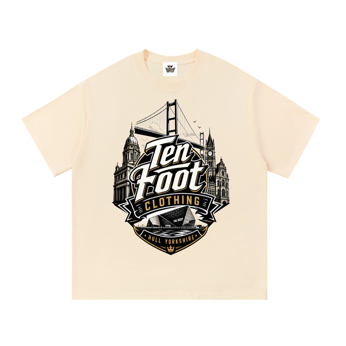 Hull TF  Cotton T-Shirt