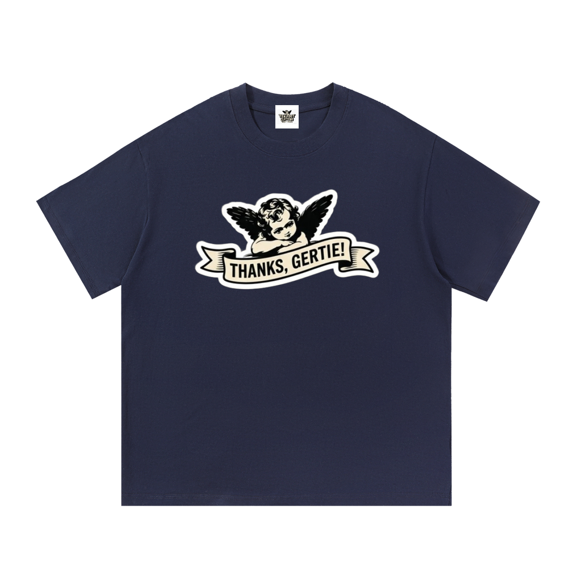 Gertie Cotton T-Shirt