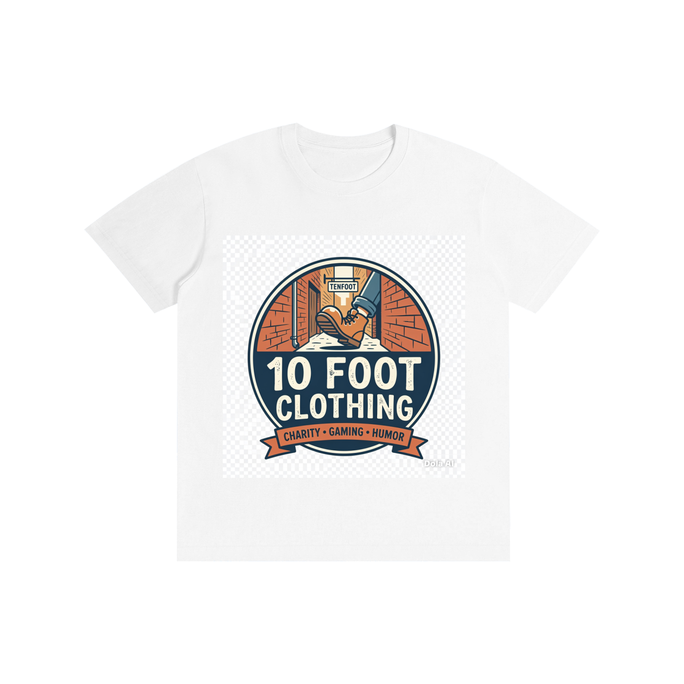 Pure Cotton Unisex T-Shirt