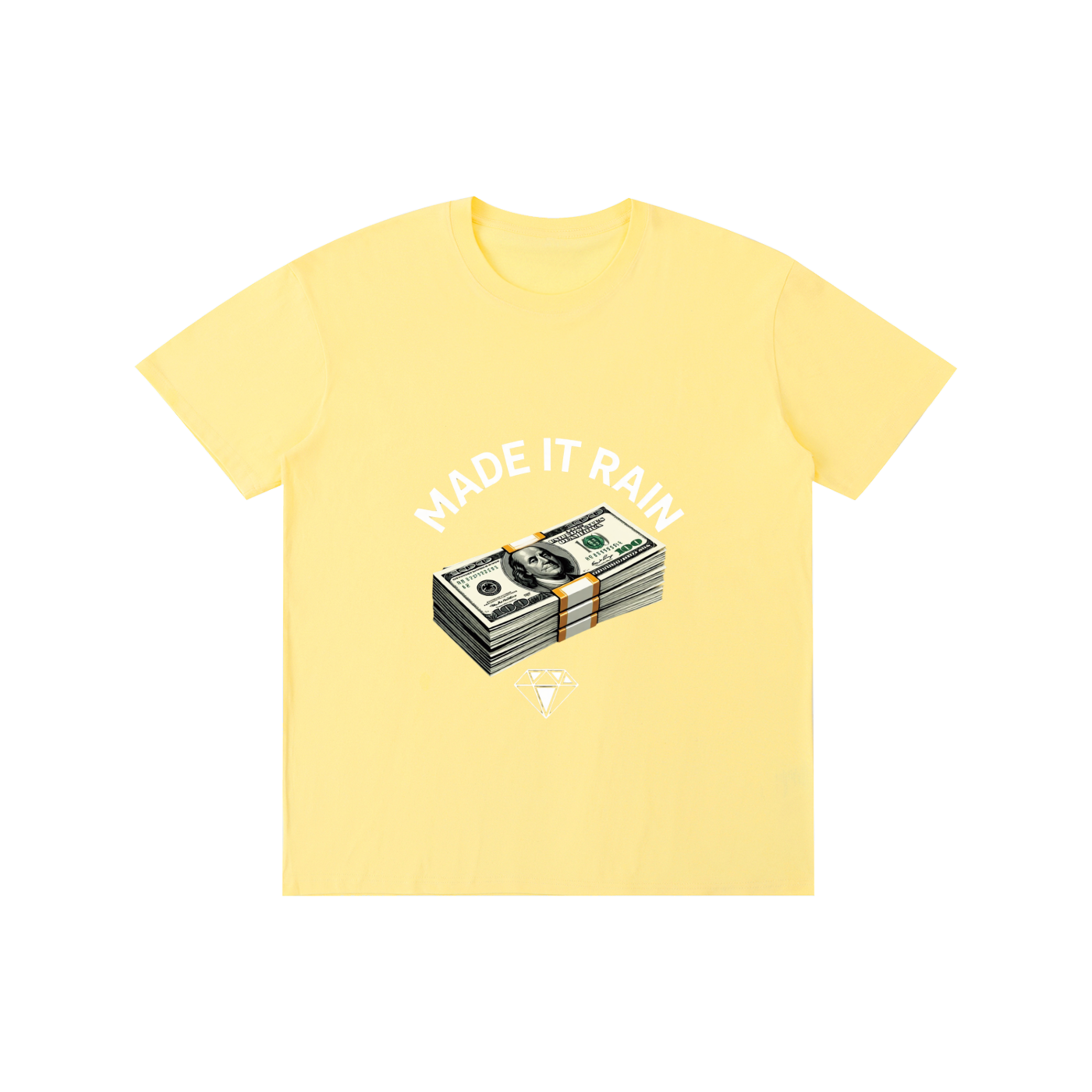 Pure Cotton Unisex T-Shirt