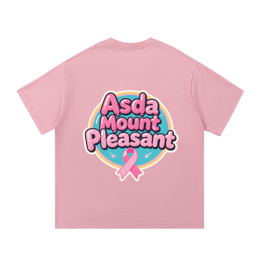Tickled Pink Cotton T-Shirt