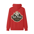 Ten Foot Clothing Cotton Hoodie