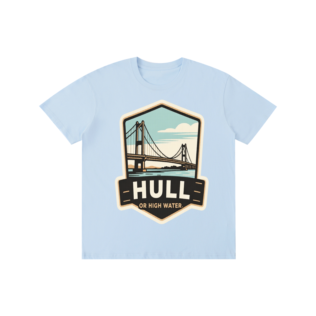 Pure Cotton Unisex T-Shirt