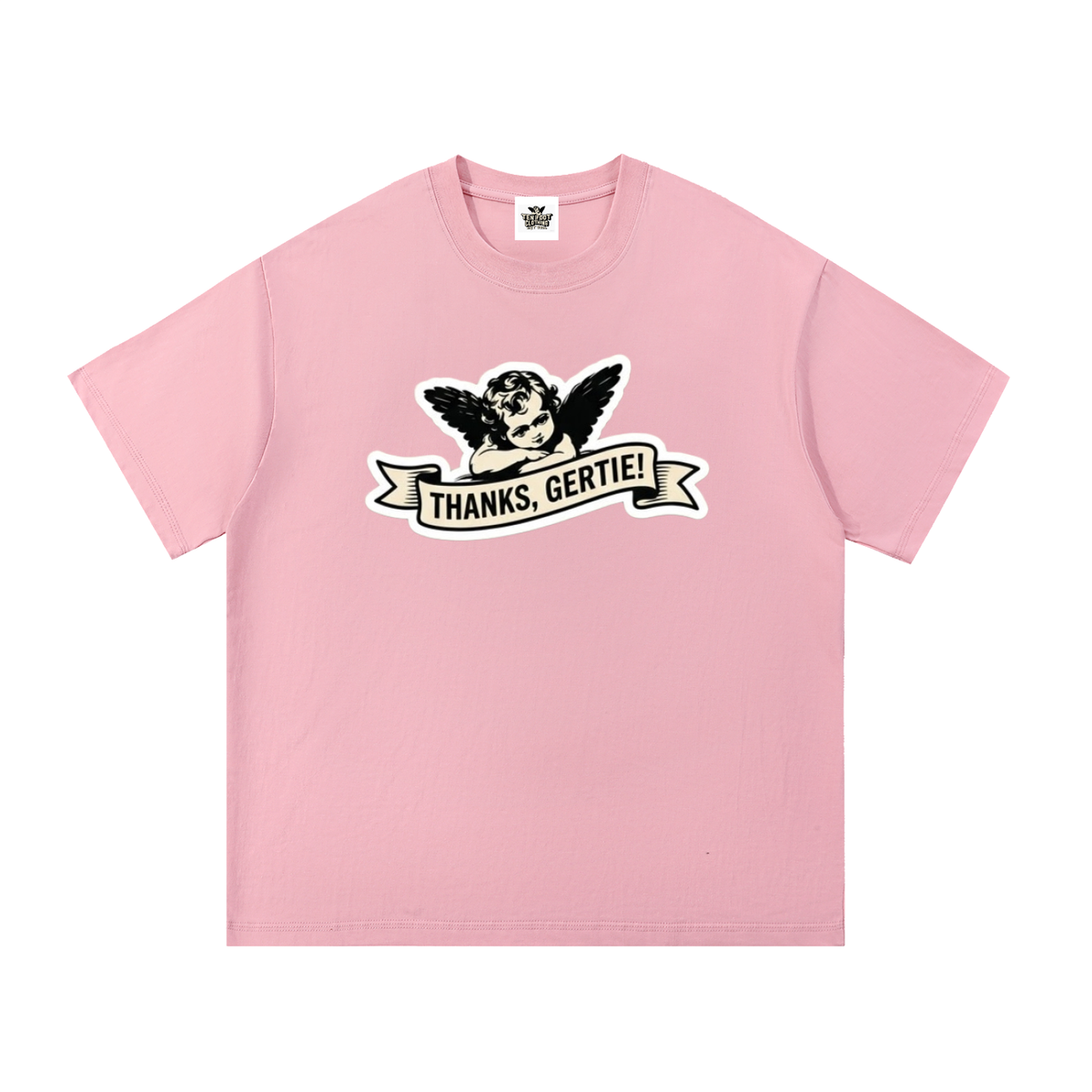 Gertie Cotton T-Shirt