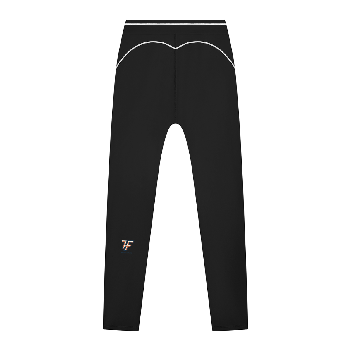 Women's High Rise Topstitching Leggings
