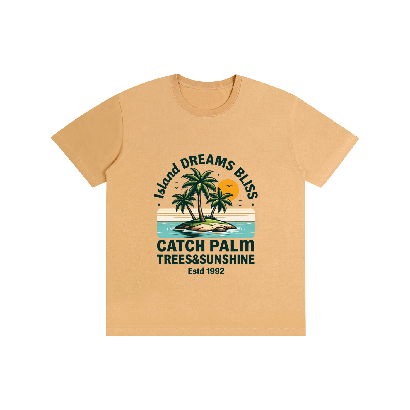 Pure Cotton Unisex T-Shirt