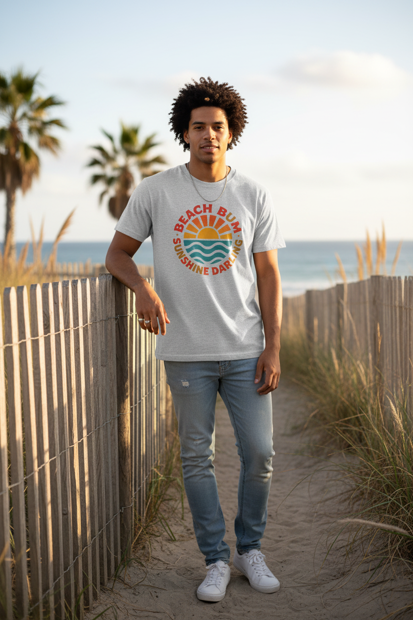 Beach Bum Avatar
