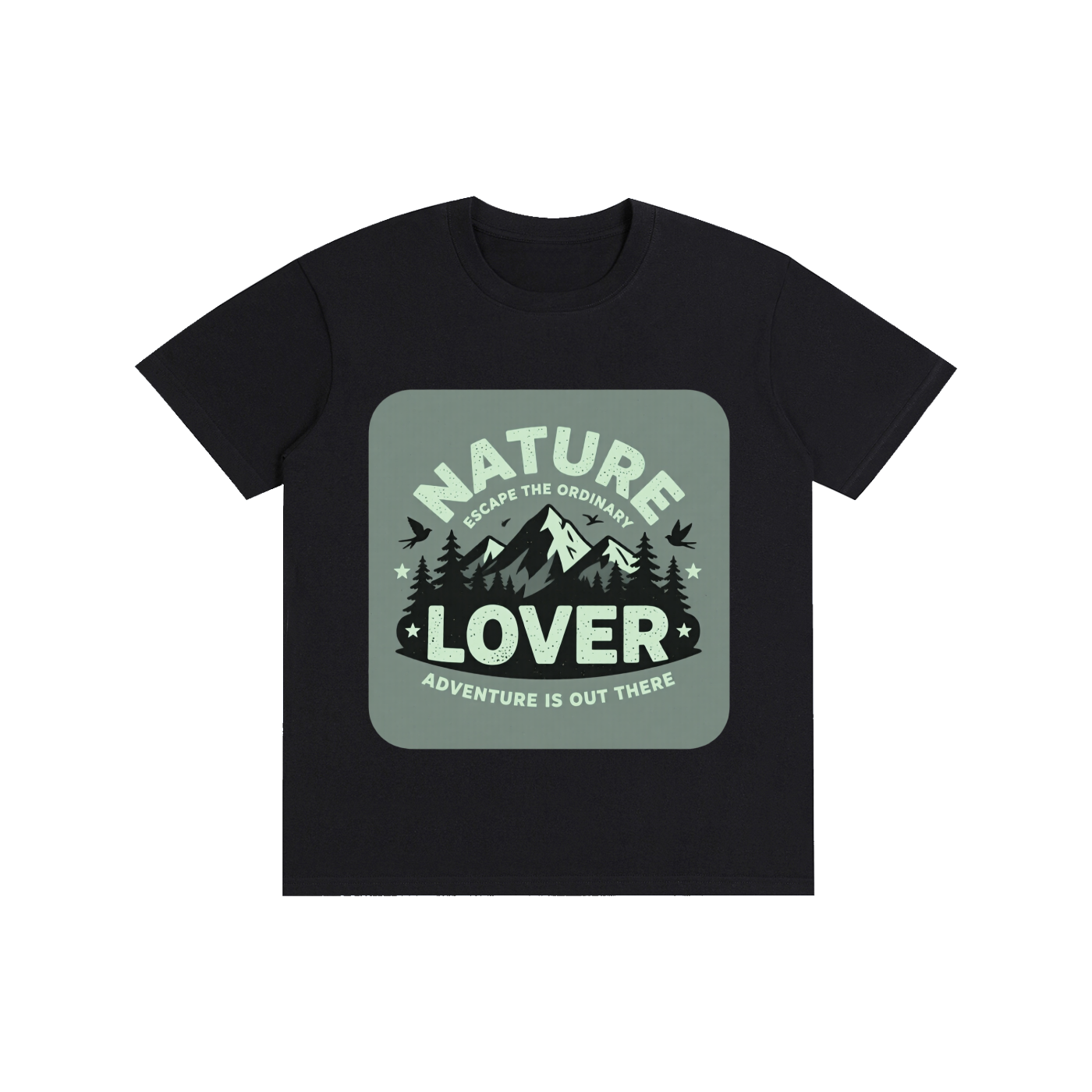 Pure Cotton Unisex T-Shirt