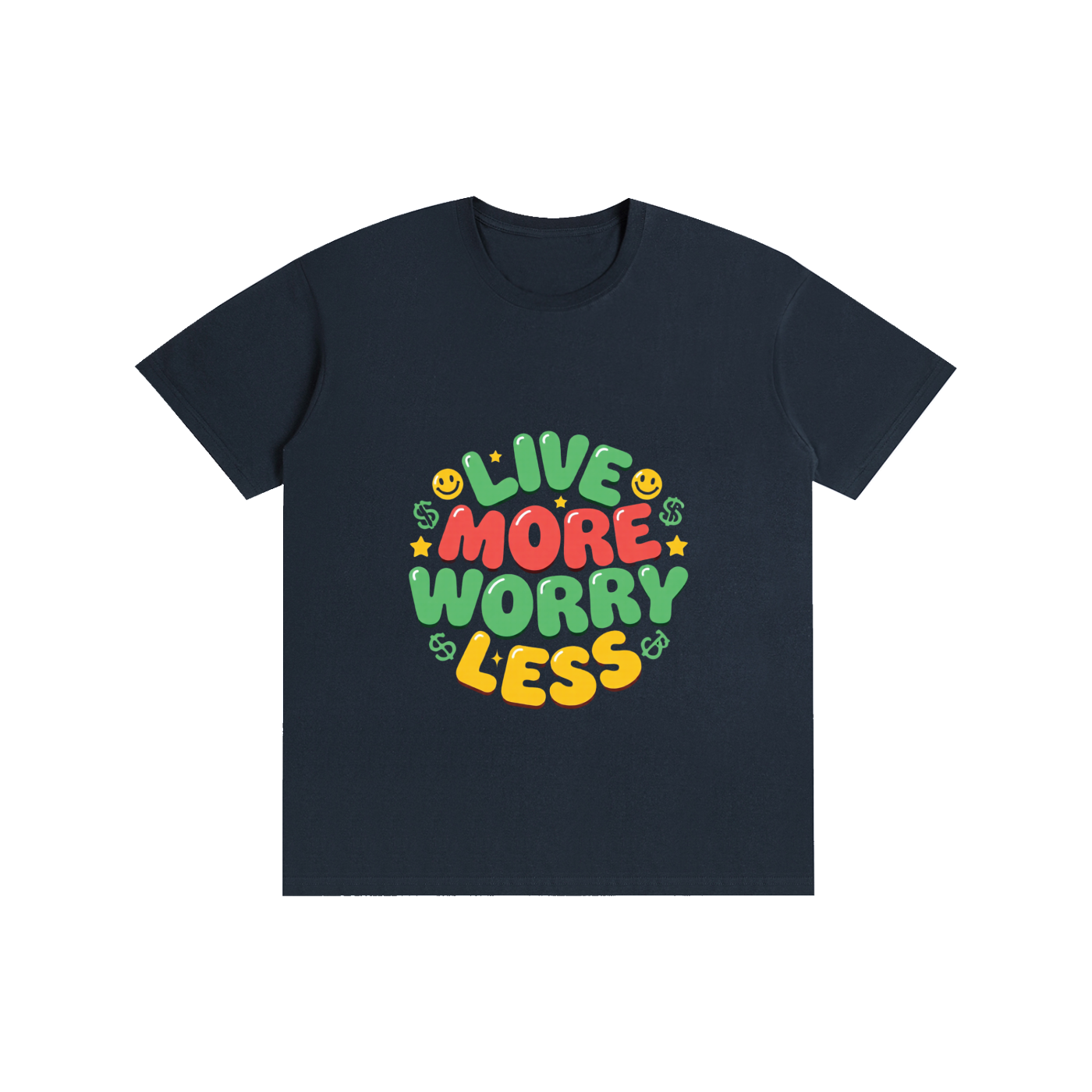 Pure Cotton Unisex T-Shirt