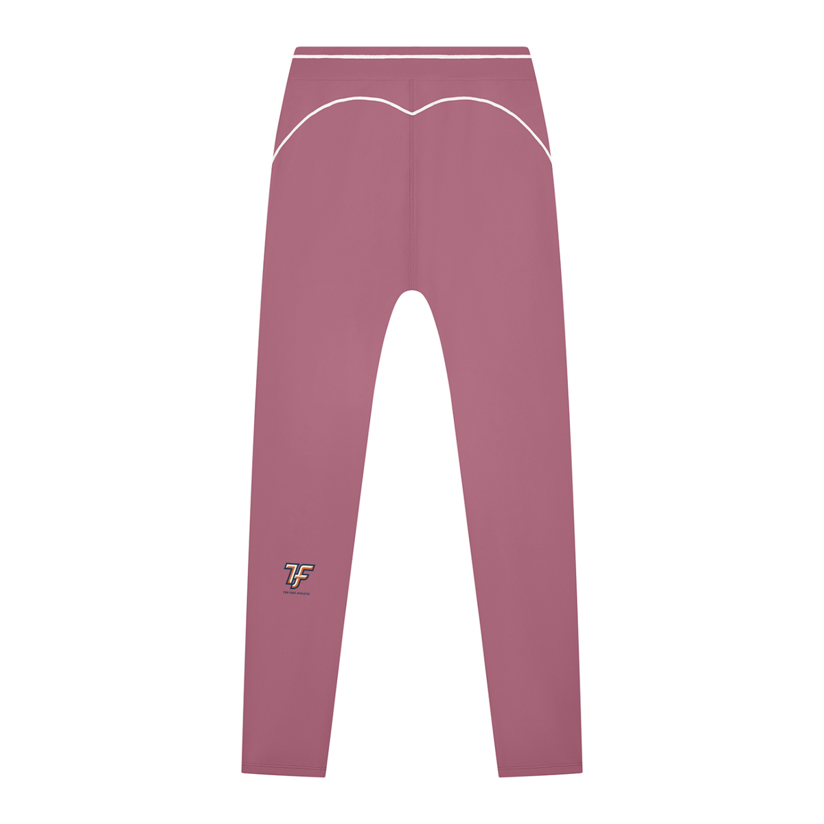 Women's High Rise Topstitching Leggings