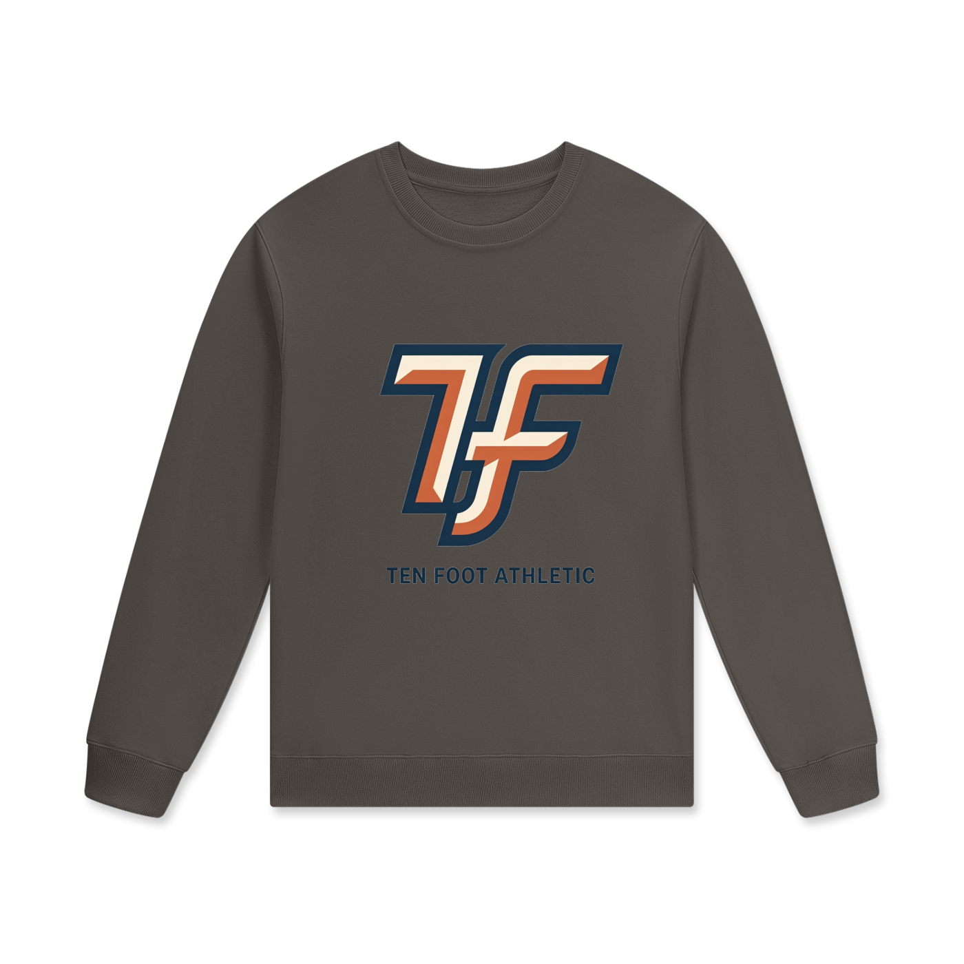 Ten Foot Athletic  Unisex Cotton Pullover