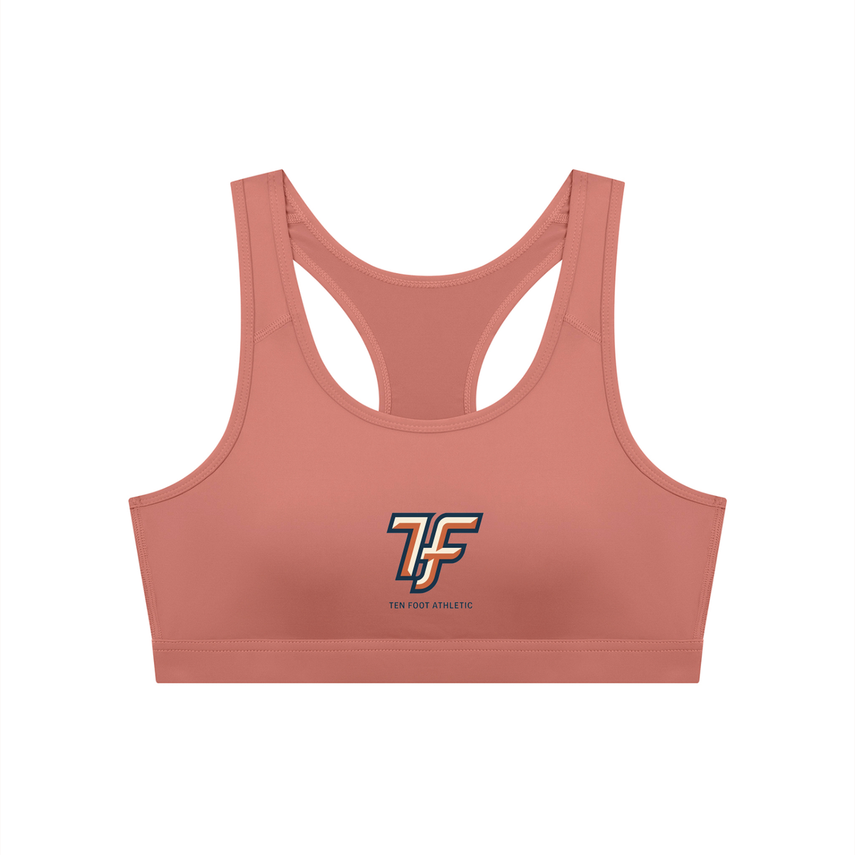 Women's Cropped Sports Bra