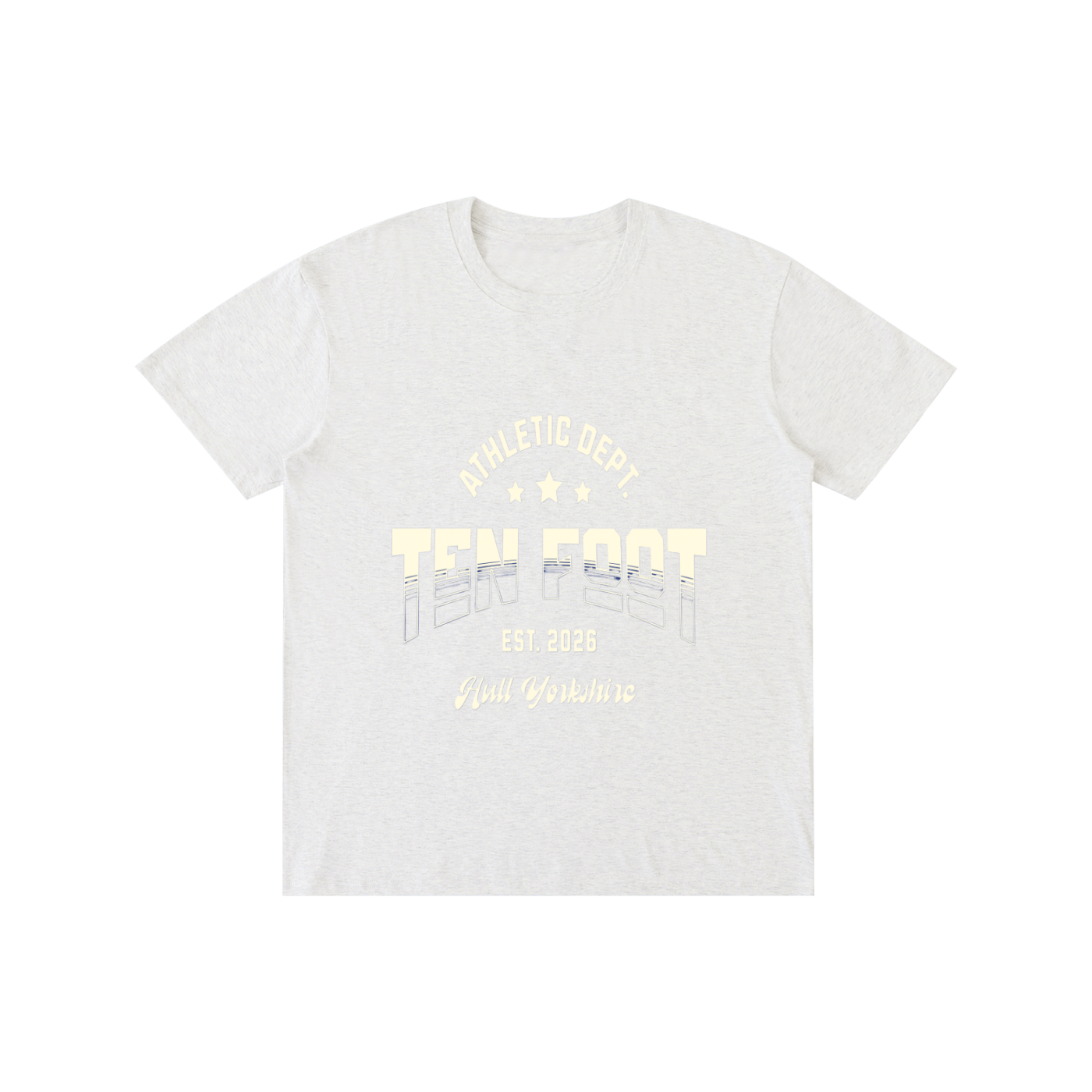 Ten Foot Dept  Cotton Unisex T-Shirt