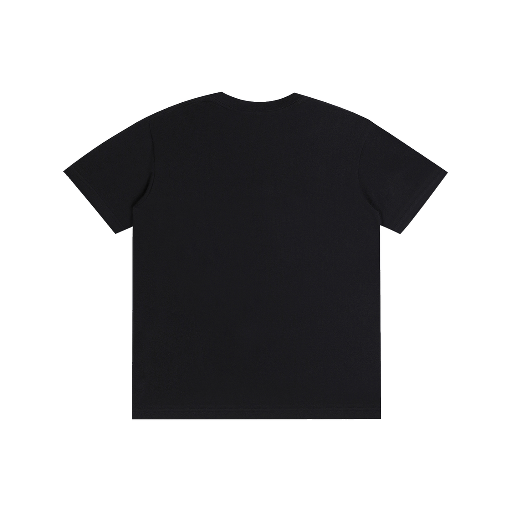 Mountain is coming Cotton Unisex T-Shirt