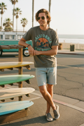 California surf Cotton Unisex T-Shirt