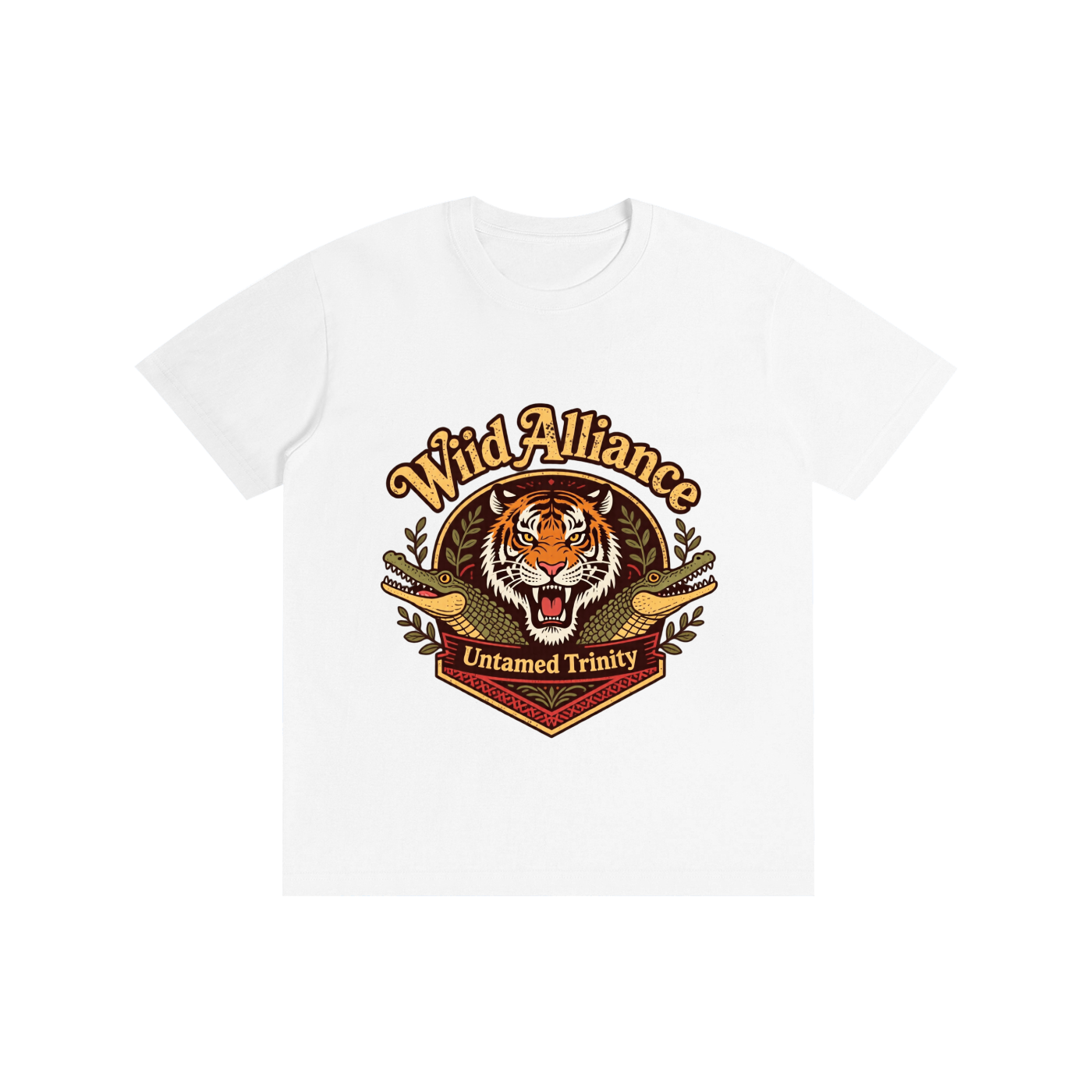 Pure Cotton Unisex T-Shirt